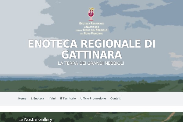 enotecaregionaledigattinara.it site used Haenoteca