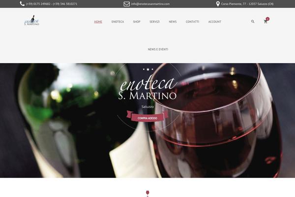 enotecasanmartino.com site used Vg-vegawine