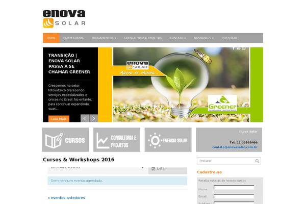 enovasolar.com.br site used Lepontomag