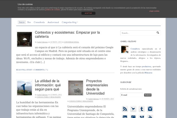 Canvas theme site design template sample