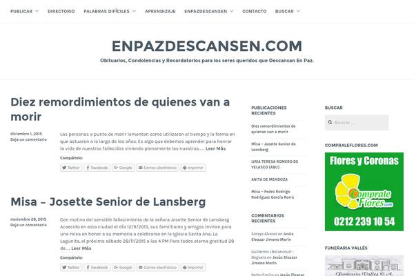 Cerauno theme site design template sample