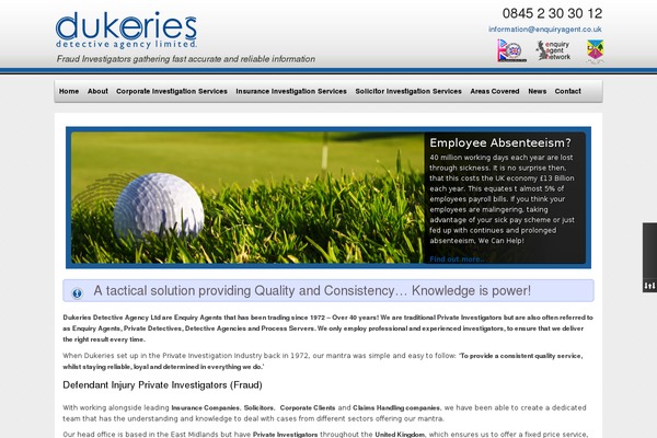 Twenty Twenty theme site design template sample