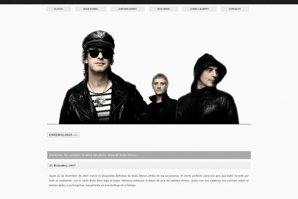 Site using Easy-columns plugin
