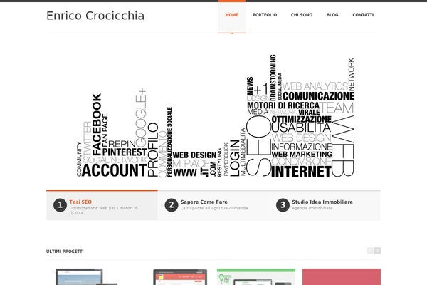 enricocrocicchia.it site used SmartStart
