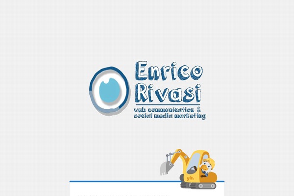 enricorivasi.com site used Vertica