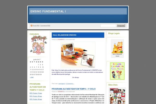 Site using Ie-sitemode plugin