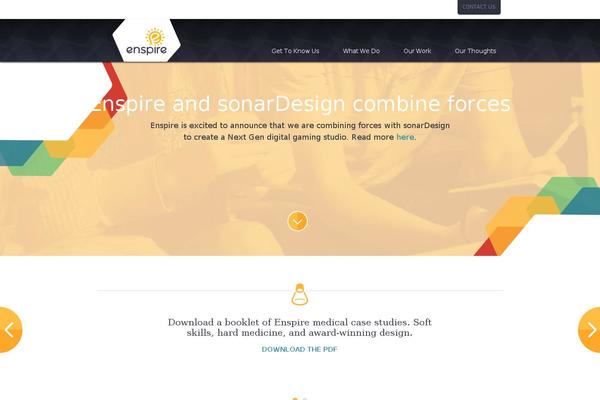 Ayro theme site design template sample