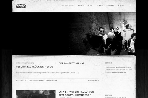 Avada theme site design template sample