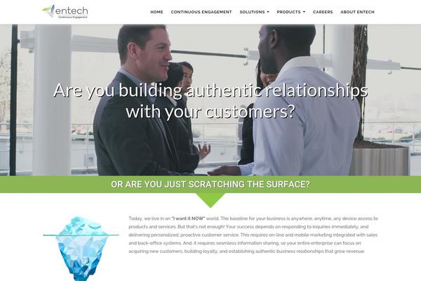 entech.com site used Entech