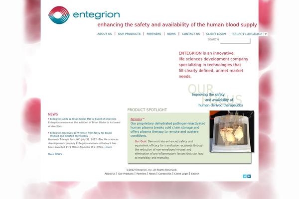 Site using Contact Form 7 plugin