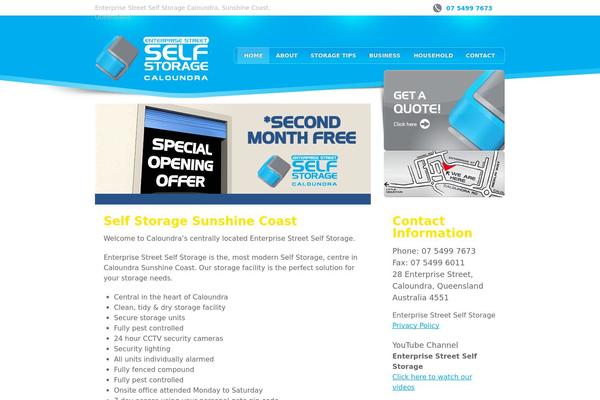 enterprise-storage.com.au site used Esssc