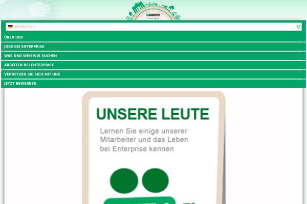 enterprisealive.de site used Enterprise2012