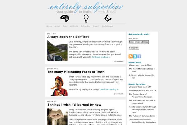 Newtheme theme site design template sample