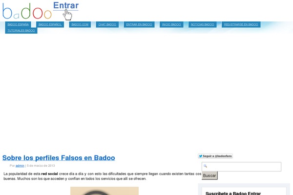 entrarbadoo.info site used Milbits