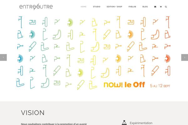 Yootheme-child theme site design template sample