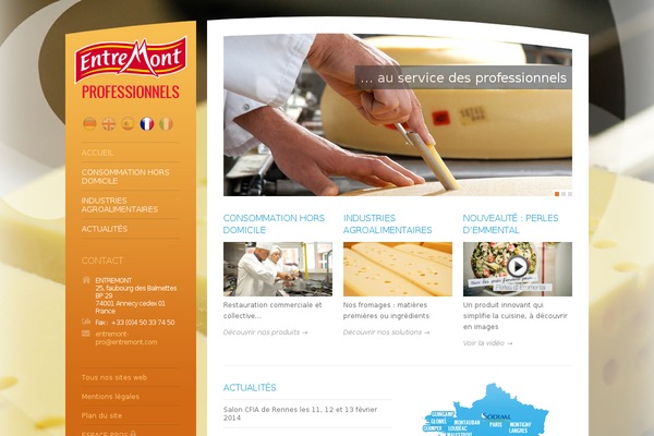 RT-Theme 15 theme site design template sample