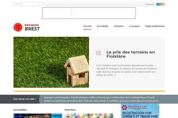 entreprise-brest.com site used Secondtouch-child