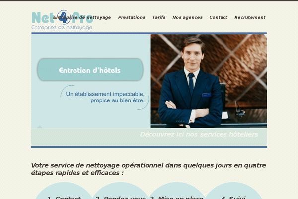 entreprise2nettoyage.fr site used Theme1366