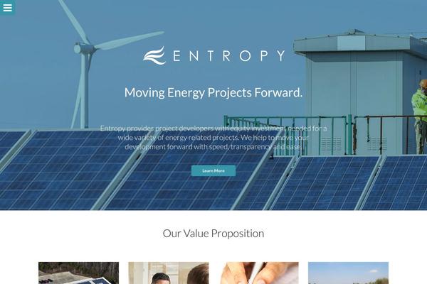 entropyim.com site used Brasco-2015-theme