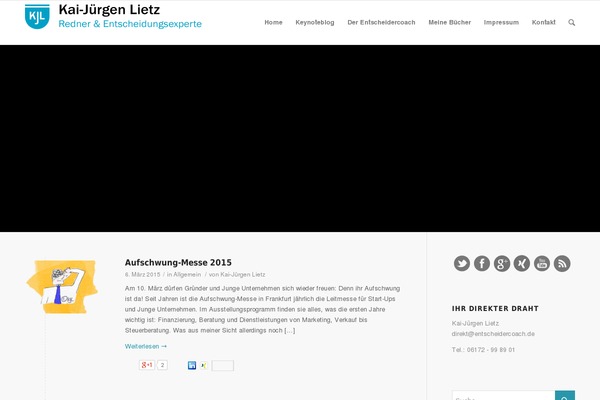 entscheiderblog.de site used Themeforest-d8t9rmvp-enfold-responsive-multipurpose-theme-wordpress-theme