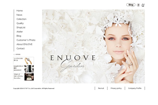 Twenty Fourteen theme site design template sample
