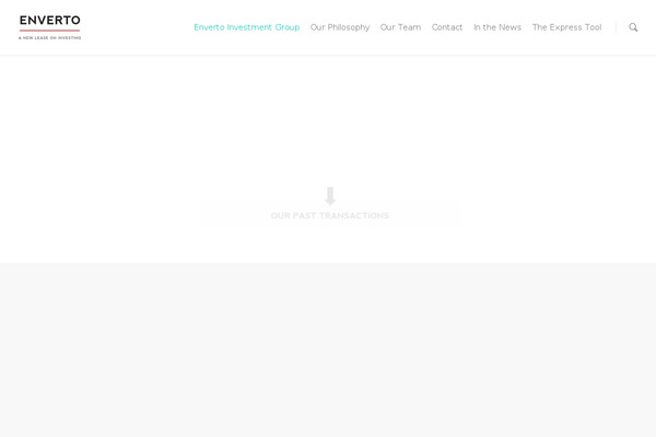 Salient theme site design template sample