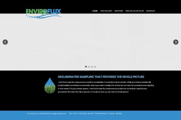 enviroflux.com site used Enviroflux