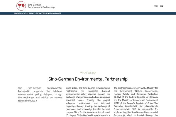 environmental-partnership.org site used Environmental