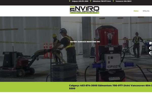 Astra theme site design template sample