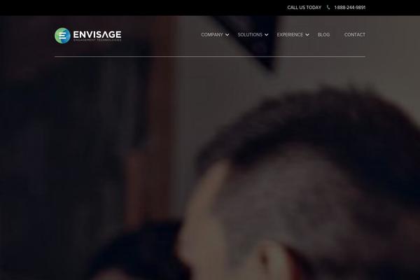 envisageny.com site used Envisage