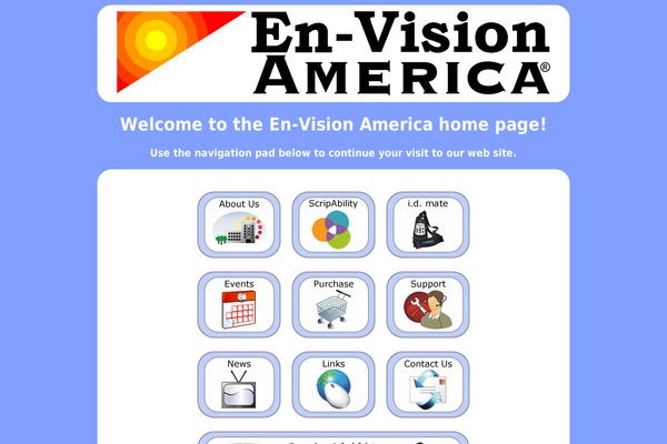 envisionamerica.com site used Eva1