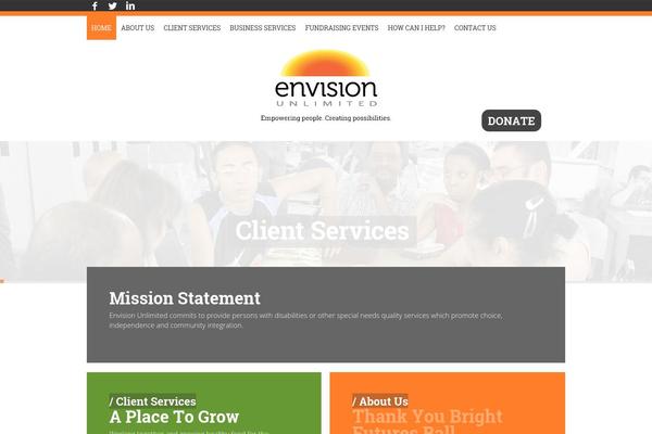 envisionchicago.org site used Html5reset