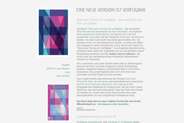 enviv.de site used Moargh.de__laelia-1.0