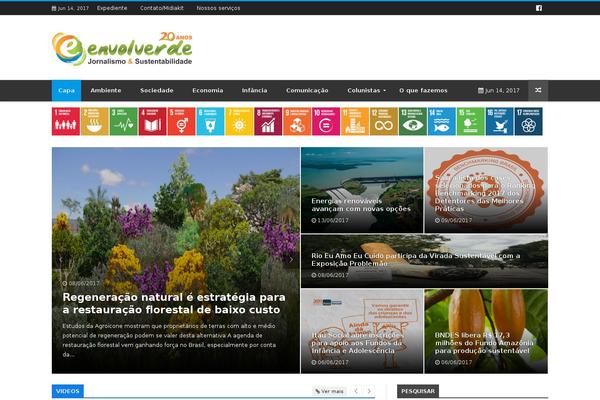 lulu theme websites examples