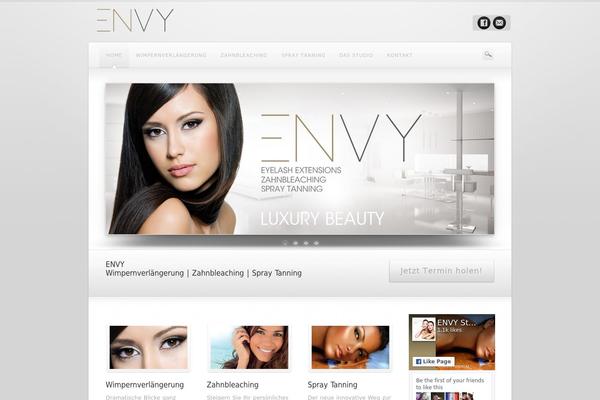 envy-studio.at site used Awake