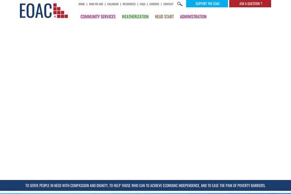 eoacwaco.org site used Eoac