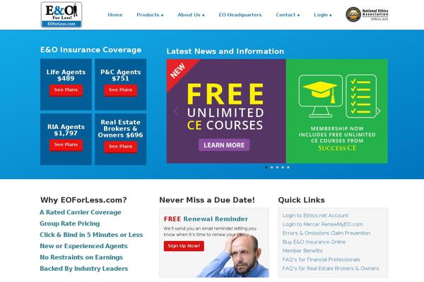 eoforless.com site used Eoforless-2021