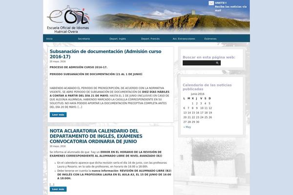 eoihuercalovera.es site used Wp-prosper_basic.v1.0