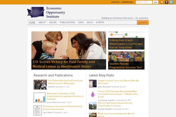 eoionline.org site used Responsive_v1931