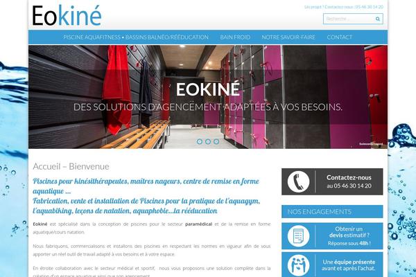 eokine.com site used Eokine