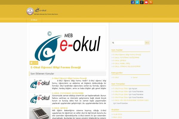 eokul-vbs.com site used Mercan.v2