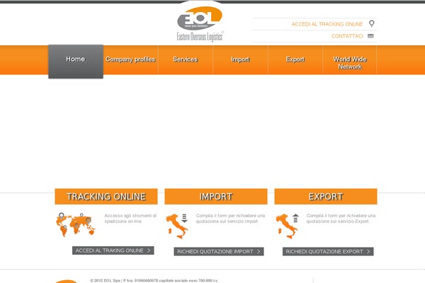 eolog.com site used Eolog