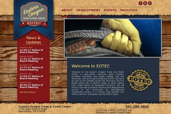 eotechermiston.com site used Eotec
