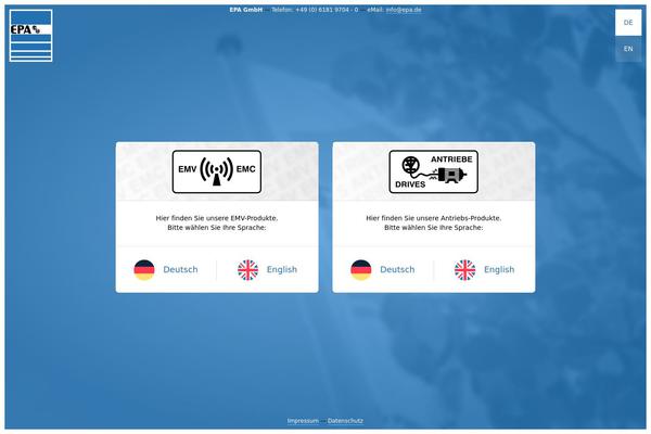 eparesponsive WordPress theme, websites list used eparesponsive theme eparesponsive theme websites examples