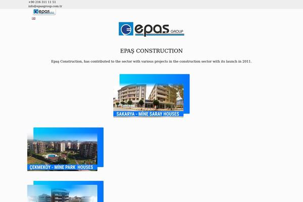 Site using Polylang plugin