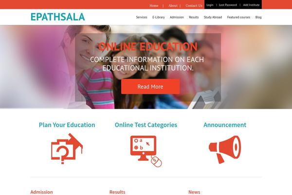 epathsala.com site used Posh1