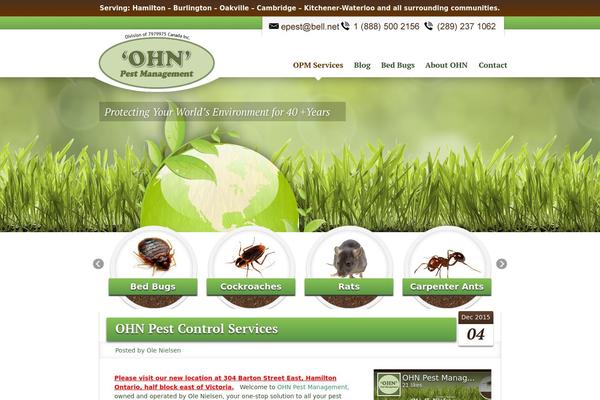 epest.ca site used Ohn