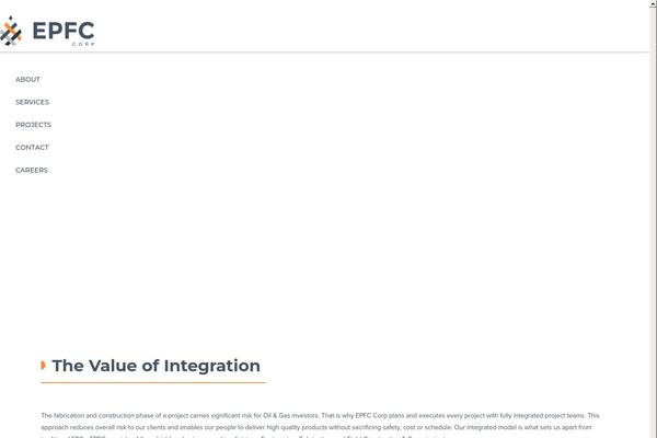 Site using The-grid plugin