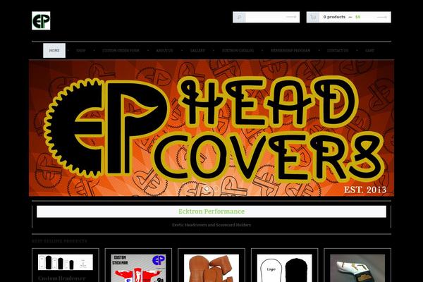 epheadcovers.com site used Cumico