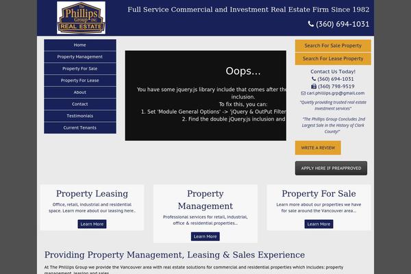 ephillipsgroup.com site used Ephillipsgroup